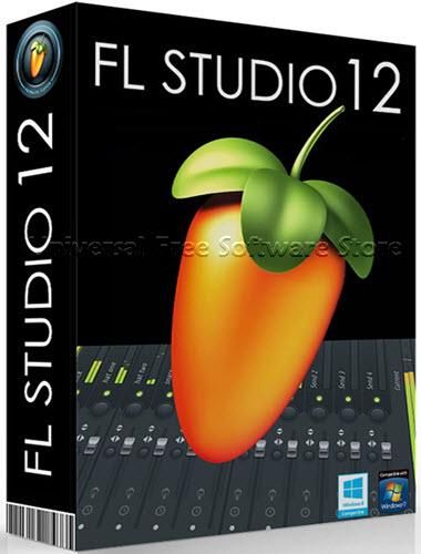 Fl studio 12.3 free download