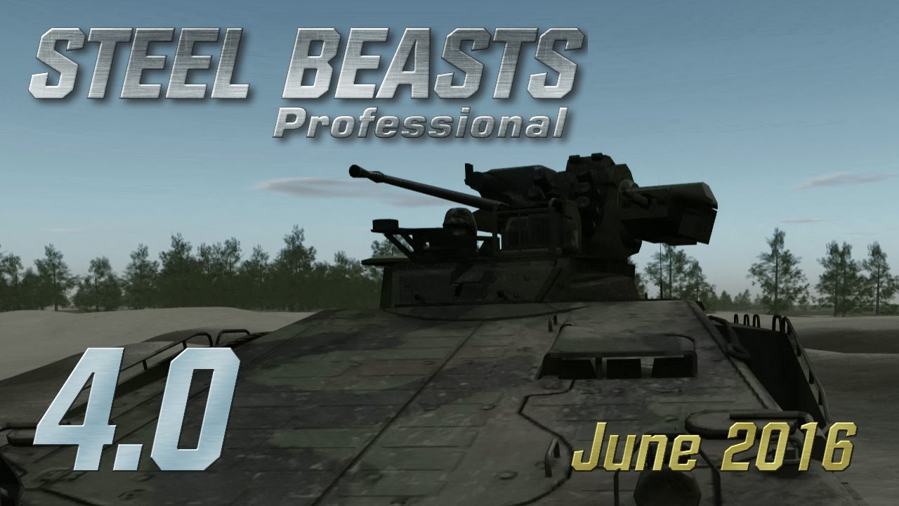 Steel Beasts Pro Download