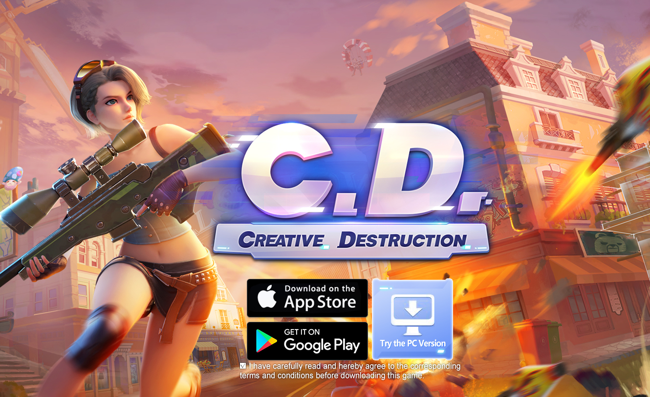 Download creative destruction pc